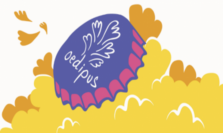 Oedipus header image